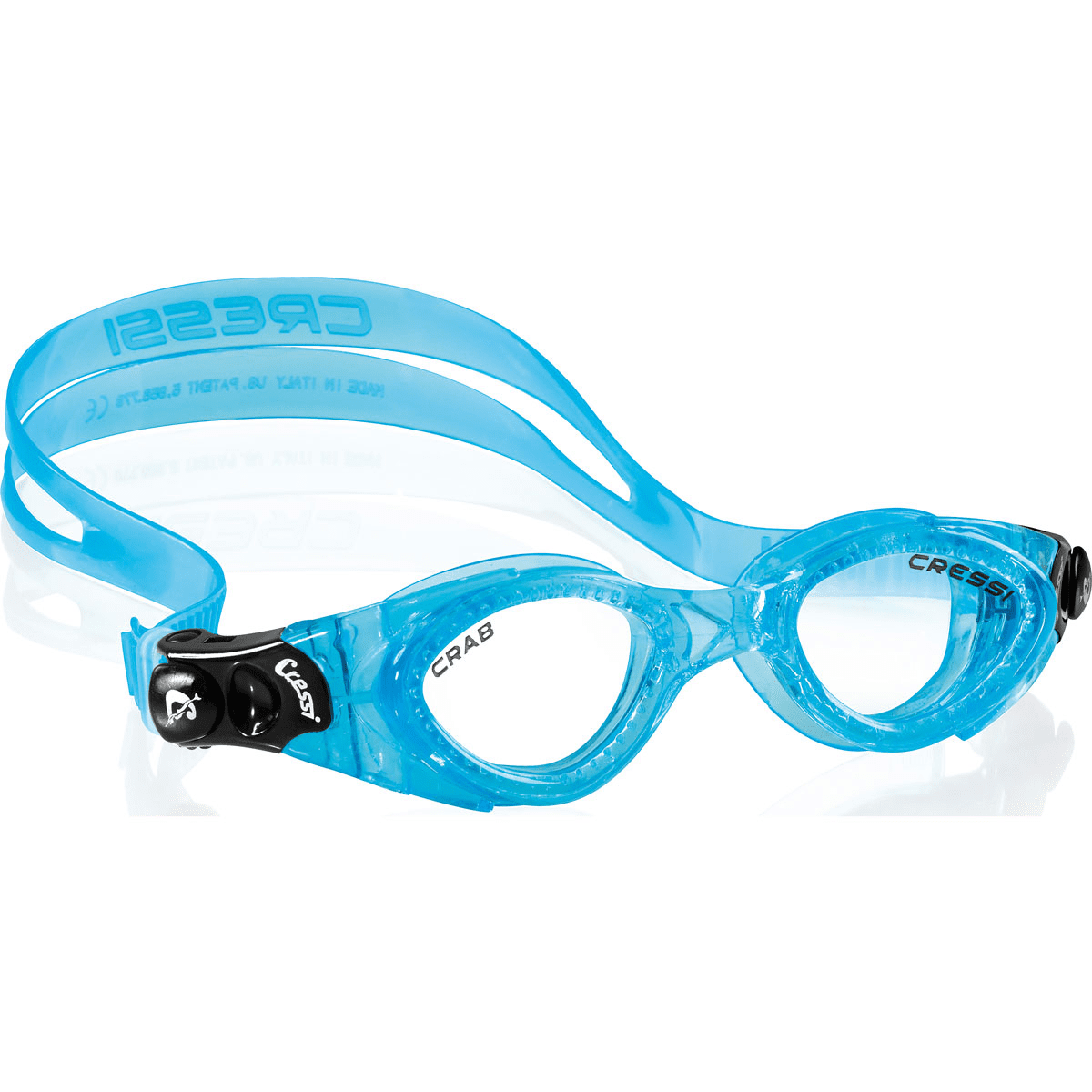 Cressi Sub Crab Youth Goggles