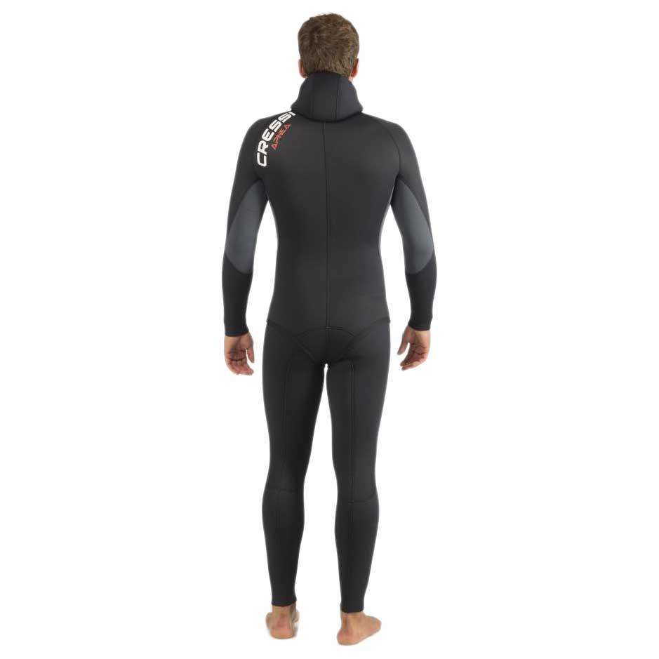 Cressi Sub Apnea Black Hunter Wetsuit 3.5mm