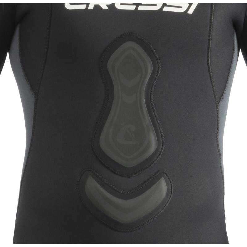 Cressi Sub Apnea Black Hunter Wetsuit 5mm