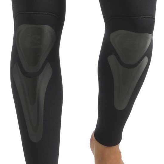 Cressi Sub Apnea Black Hunter Wetsuit 3.5mm