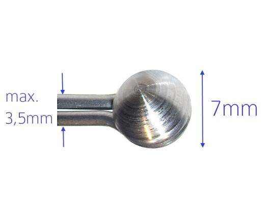 Cressi Sub Dyneema Abellan Wishbone