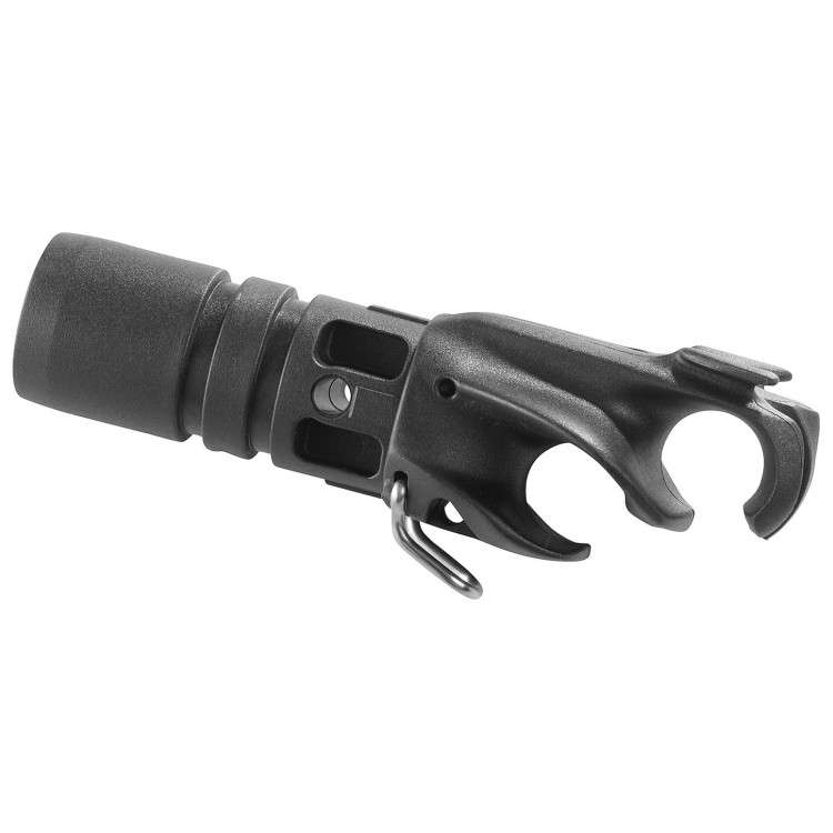 Cressi Sub Cherokee-Pacific Muzzle