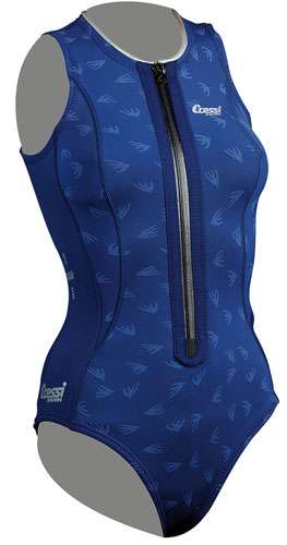 Cressi Sub Termico One-Piece Swimsuit