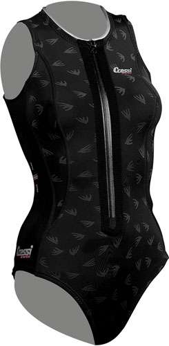 Cressi Sub Termico One-Piece Swimsuit