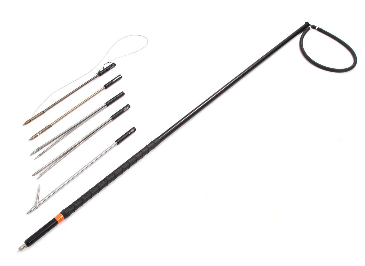 Crist Phoenix Polespear 5 Footer