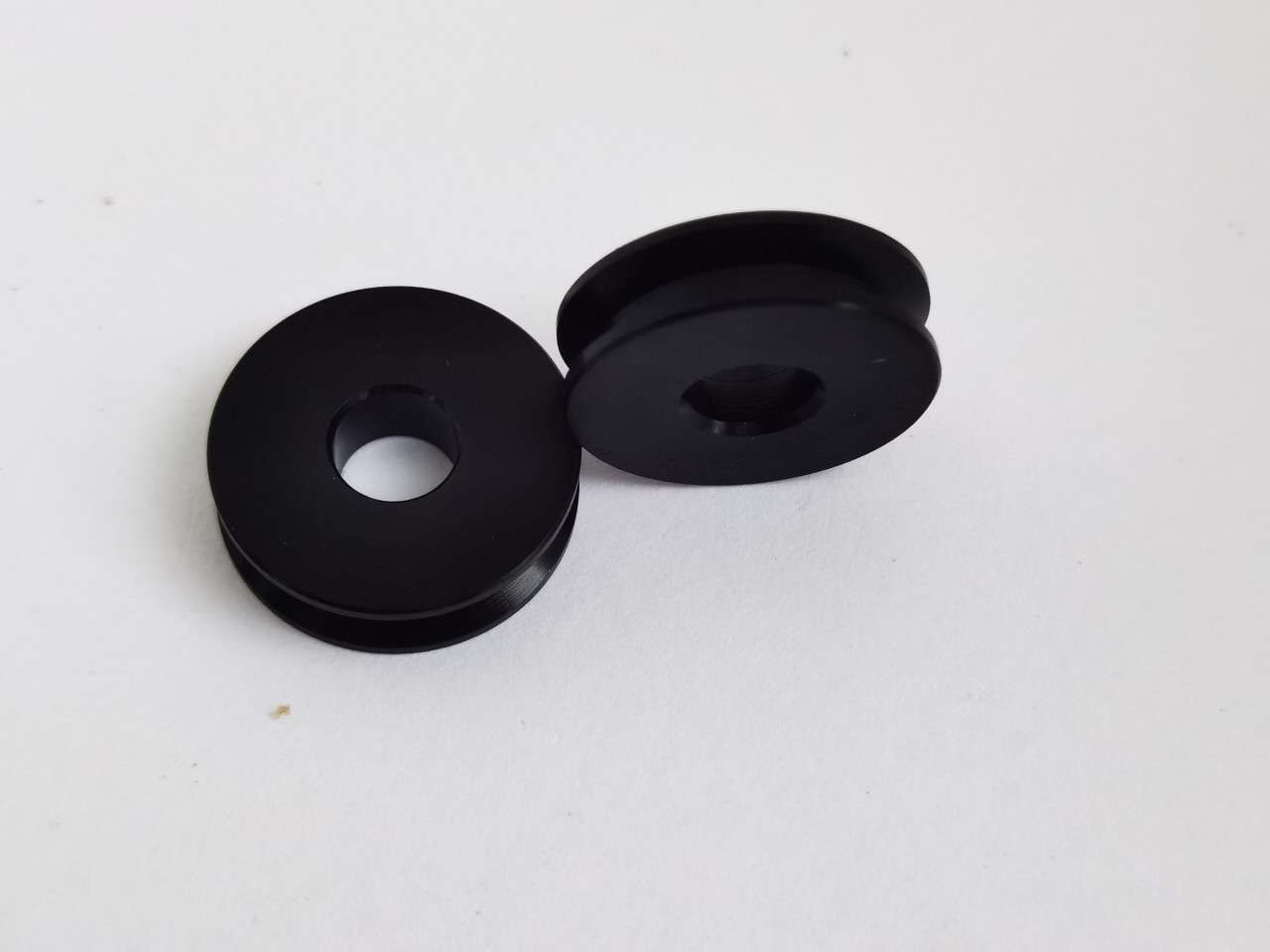 Ermes Sub Roller Wheels D18XH5 - Pair
