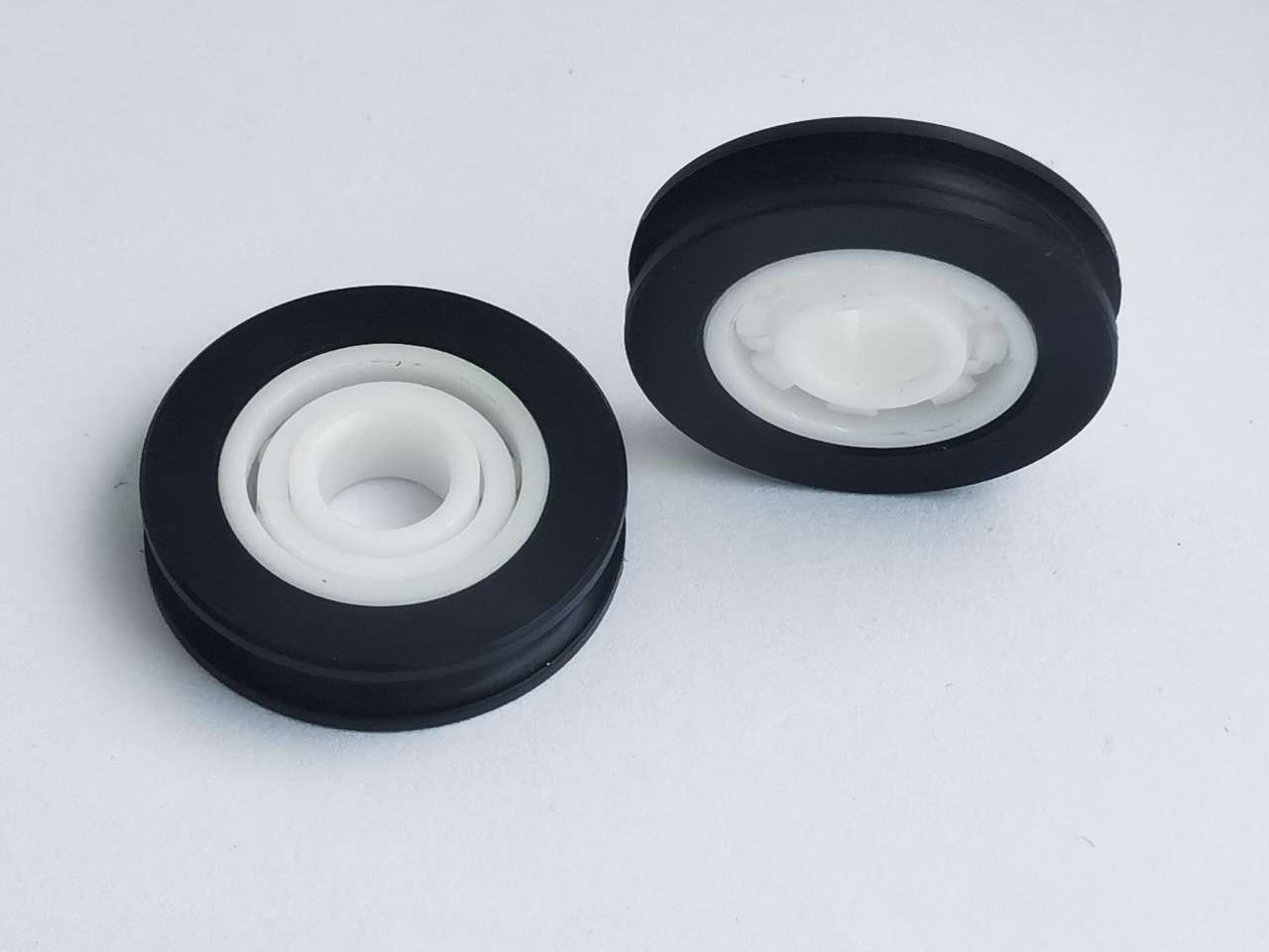 Ermes Sub Roller Wheels with Ceramic Bearings D22XH5 - Pair