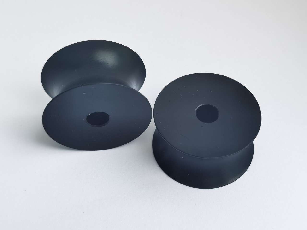 Ermes Sub Roller Wheels D36 - Pair