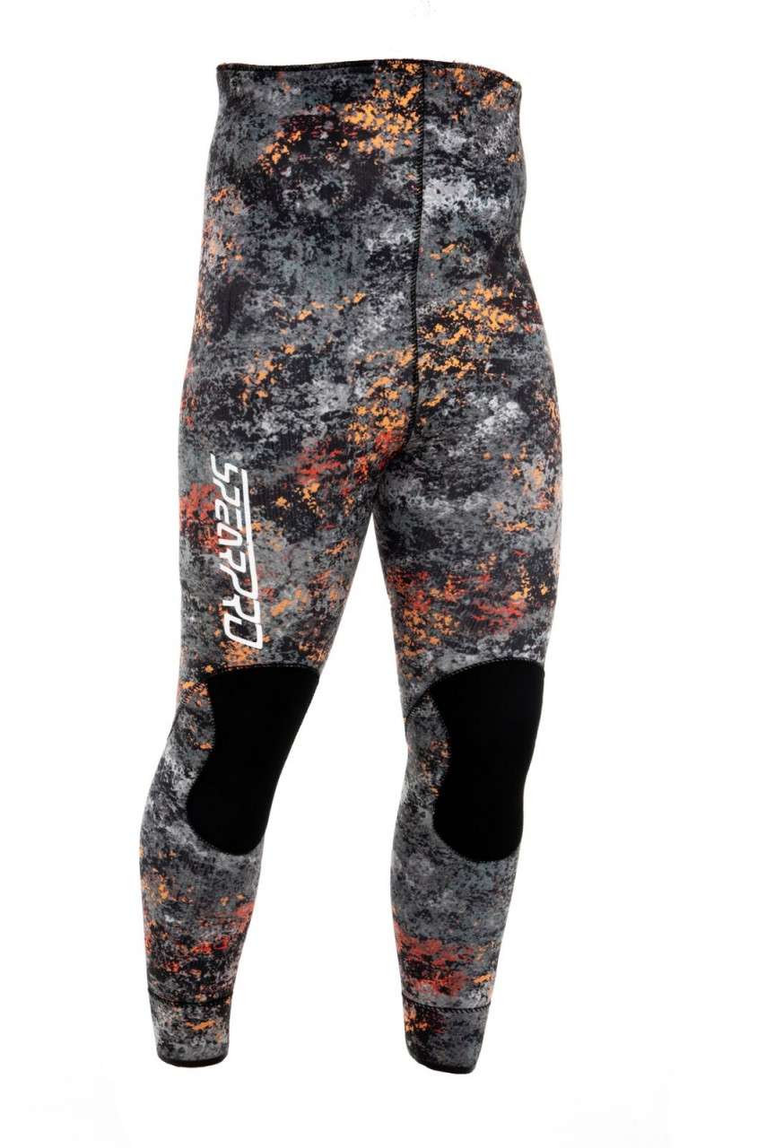 SpearPro Deep Passion Gray 3mm Wetsuit