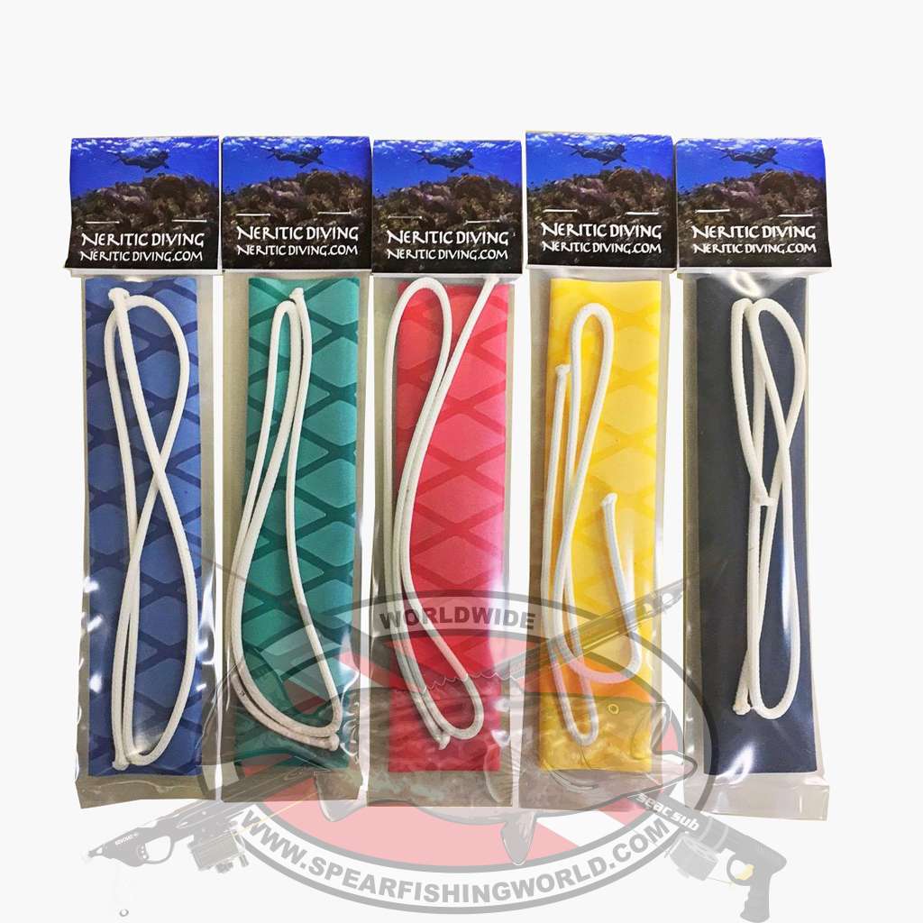 Neritic Polespear Depth Grip Yellow - 25mm