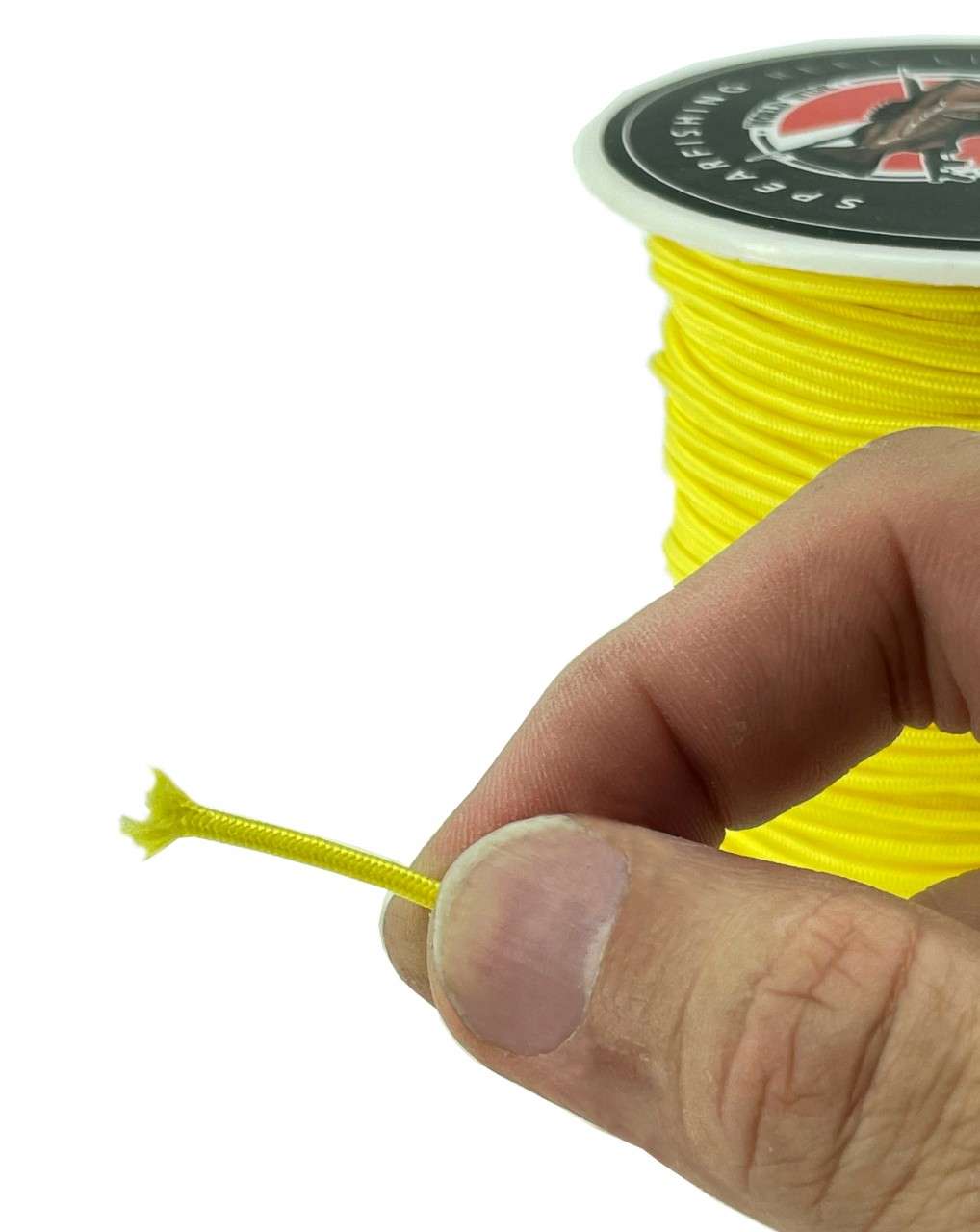 Spearfishing World 100% Spectra line Yellow 1.8mm