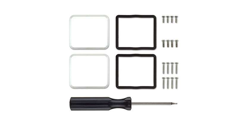 GoPro Lens Replacement Kit (for Dive + Wrist Housing)