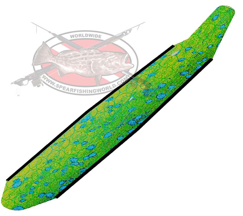 DiveR Dorado Composite Fin Blades