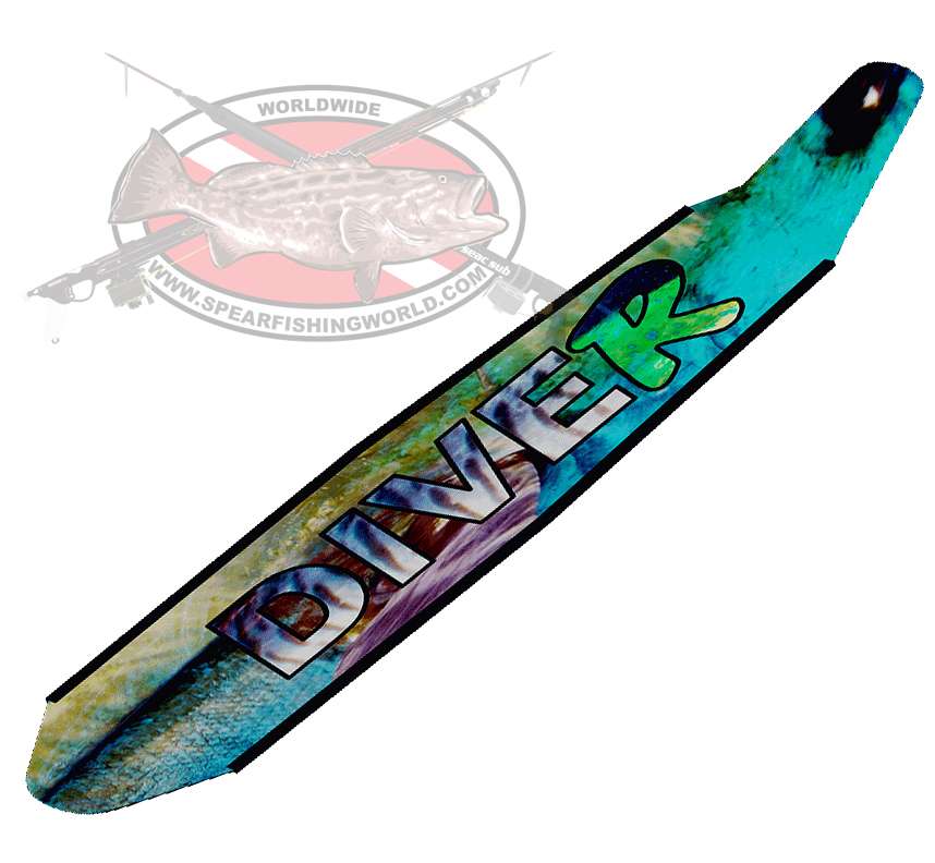 DiveR Pelagica Composite Fiber Fin Blades