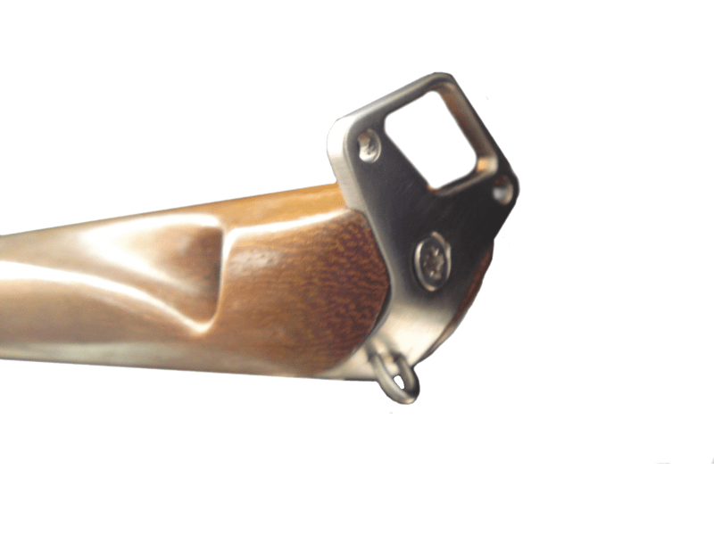 Meandros Wood D.I.Y. Closed Head