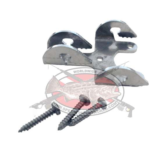 Ermes Sub Crocolock Double Band Hook For Roller Systems
