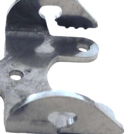 Ermes Sub Crocolock Double Band Hook For Roller Systems