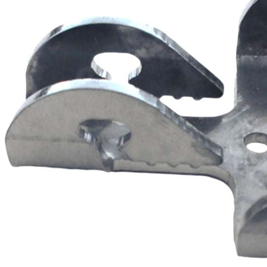 Ermes Sub Crocolock Double Band Hook For Roller Systems