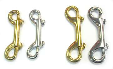 Double-Ended Clip