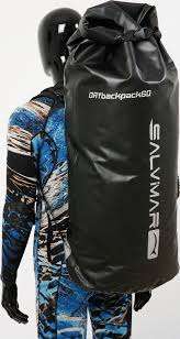 Salvimar Dry Backpack 60l/80l