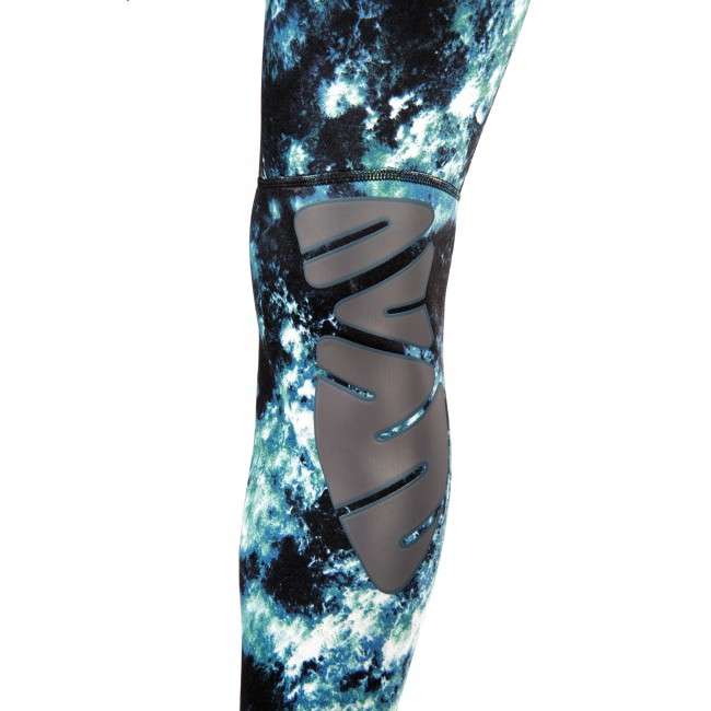 Seac Body Fit 1.5mm Camo Wetsuit