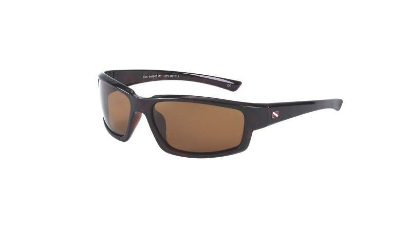 Dive Shades Key West II Polarized Sunglasses