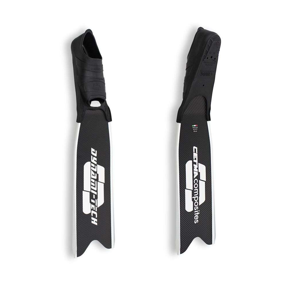 Cetma Composites Dynami Tech Carbon Fiber Fin Blades