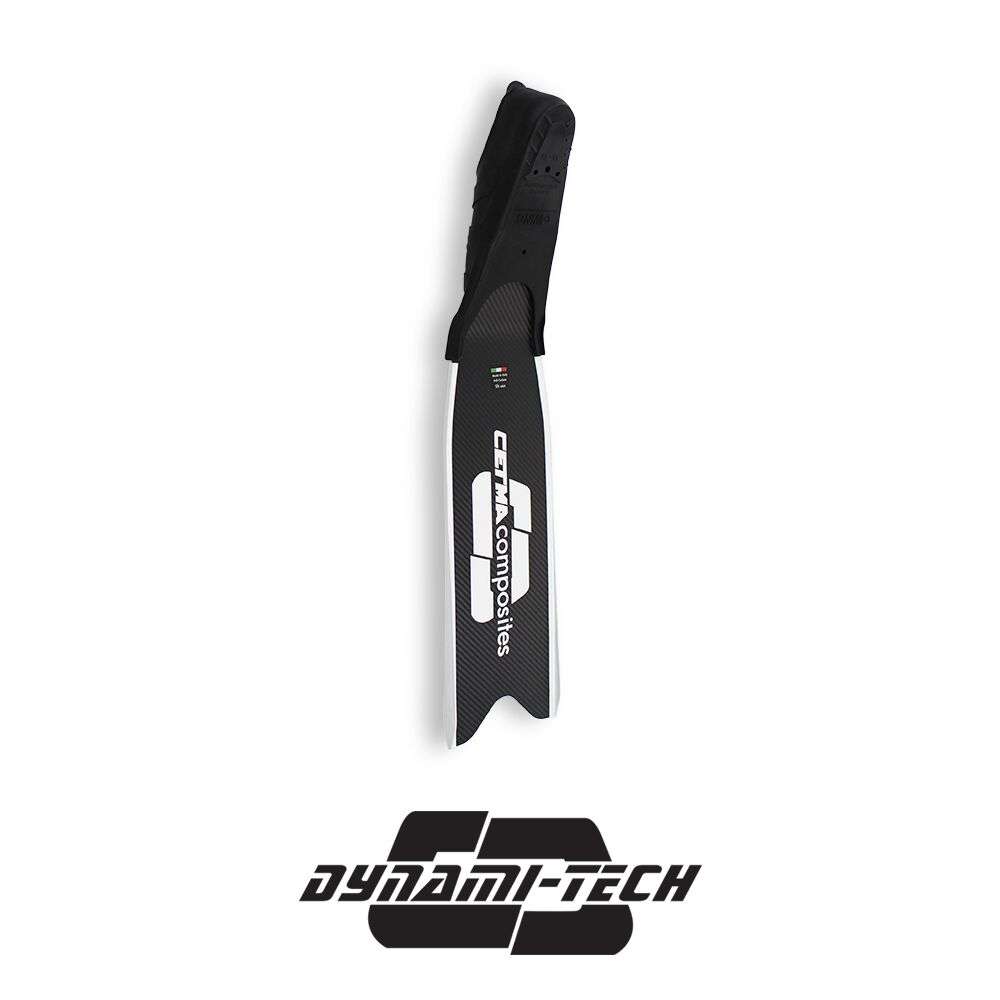 Cetma Composites Dynami Tech Carbon Fiber Fin Blades