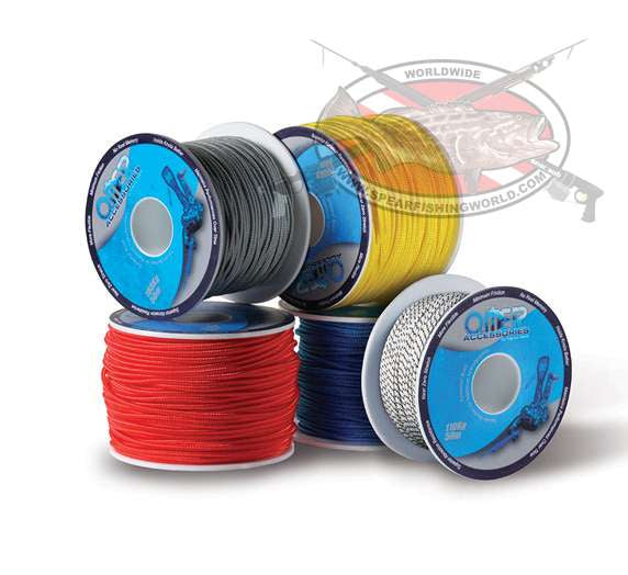 OMER Dyneema Reel Line