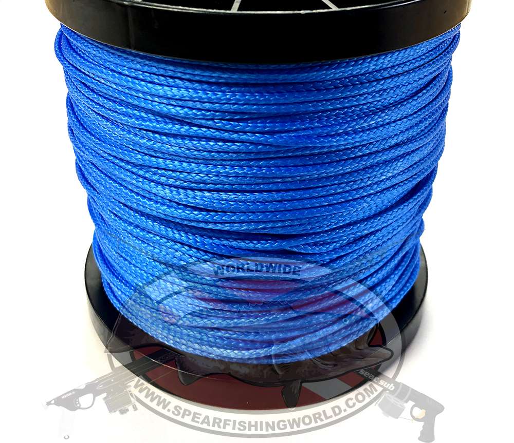 Neptonics 100% Dyneema Line Blue 2mm
