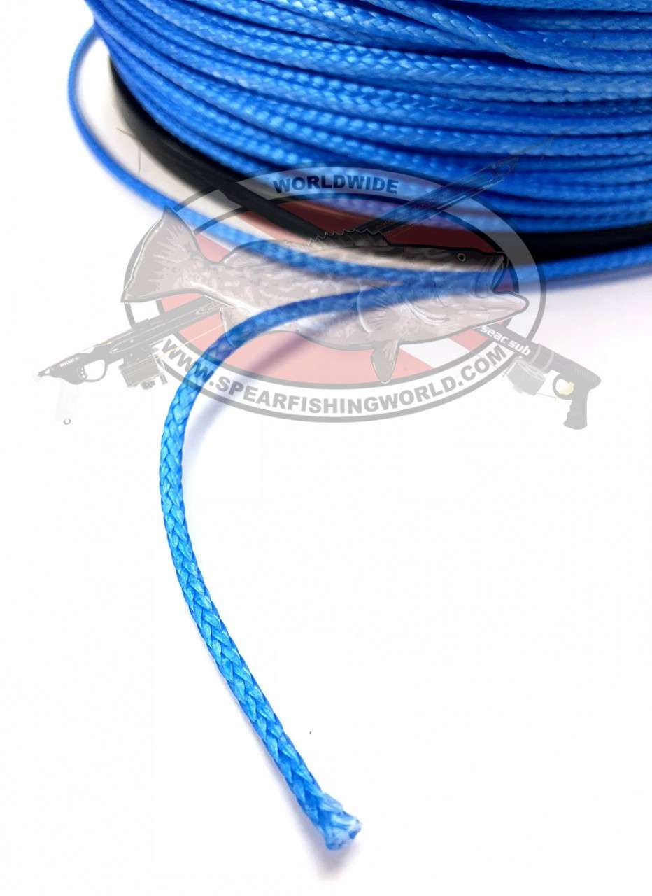 Neptonics 100% Dyneema Line Blue 2mm