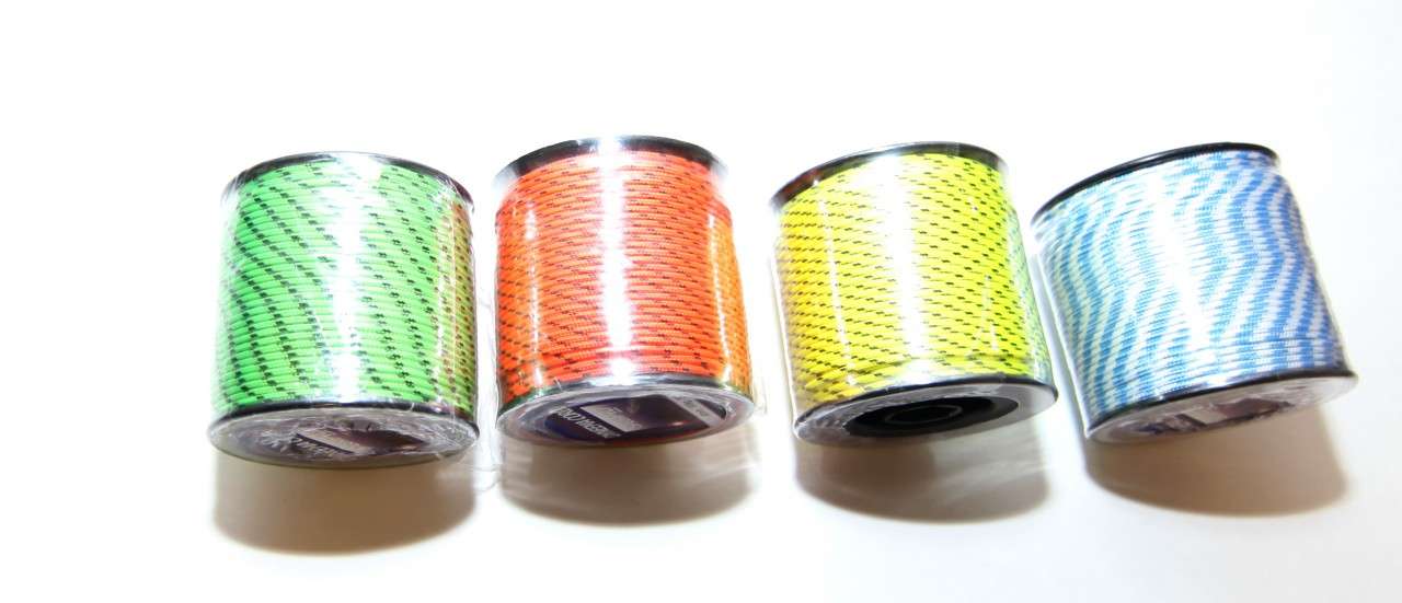 SpearPro 2.1mm Dyneema Cored Reel Line