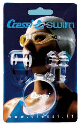 Cressi Sub Ear & Nose Plugs