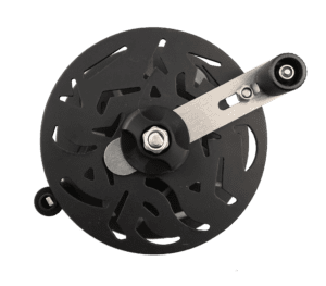 SigalSub Edy Reel - 80 Aluminum