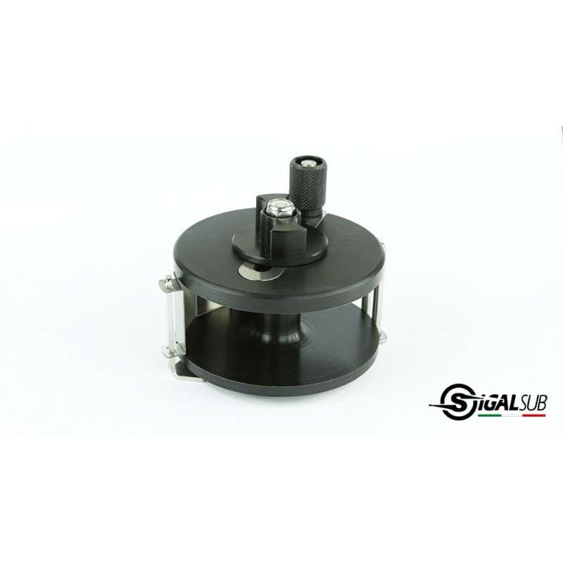 SigalSub Edy Reel - 80 Delrin