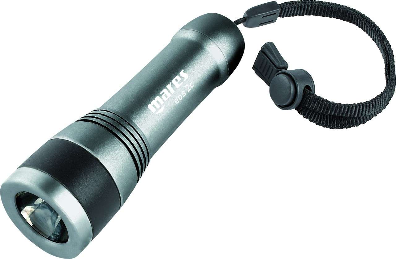 Mares EOS 2C Flashlight