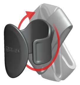 Mares Ergo Dry Snorkel