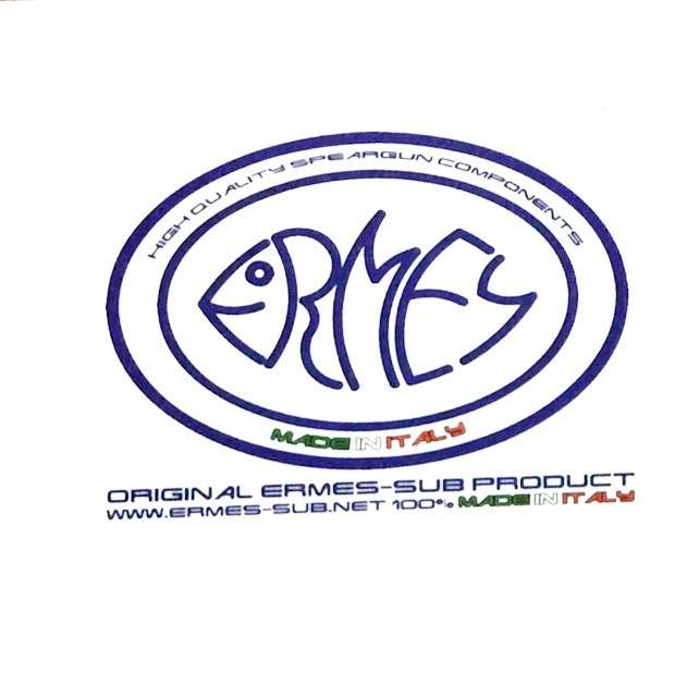 Ermes Sub Sticker