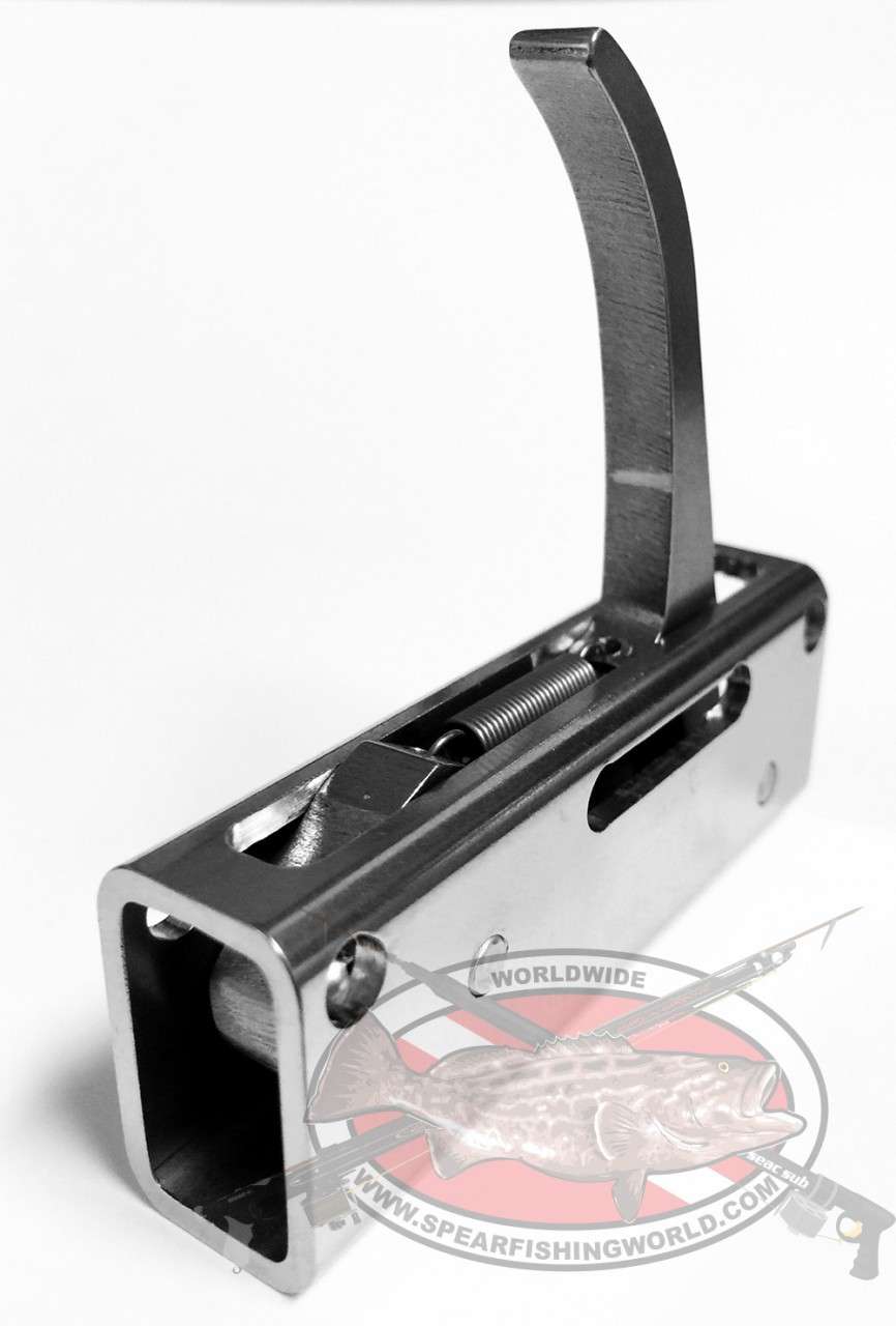 Neptonics Euro Trigger Mechanism Wide Mouth