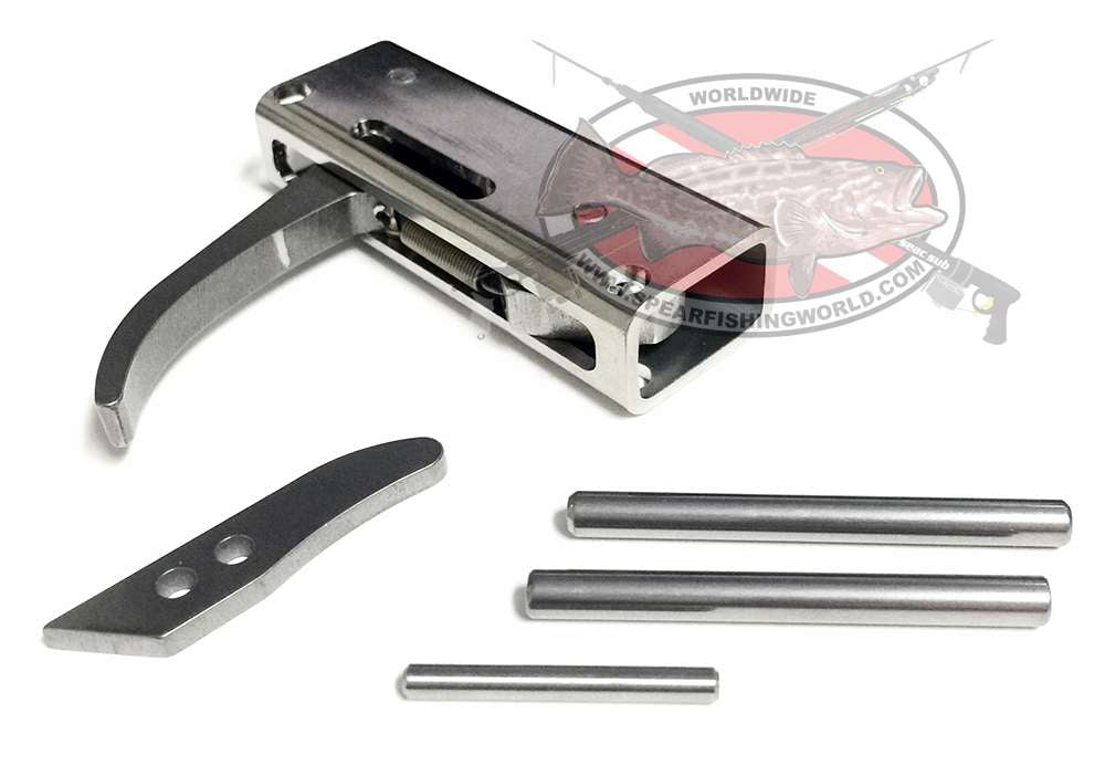 Neptonics Euro Trigger Mechanism Wide Mouth