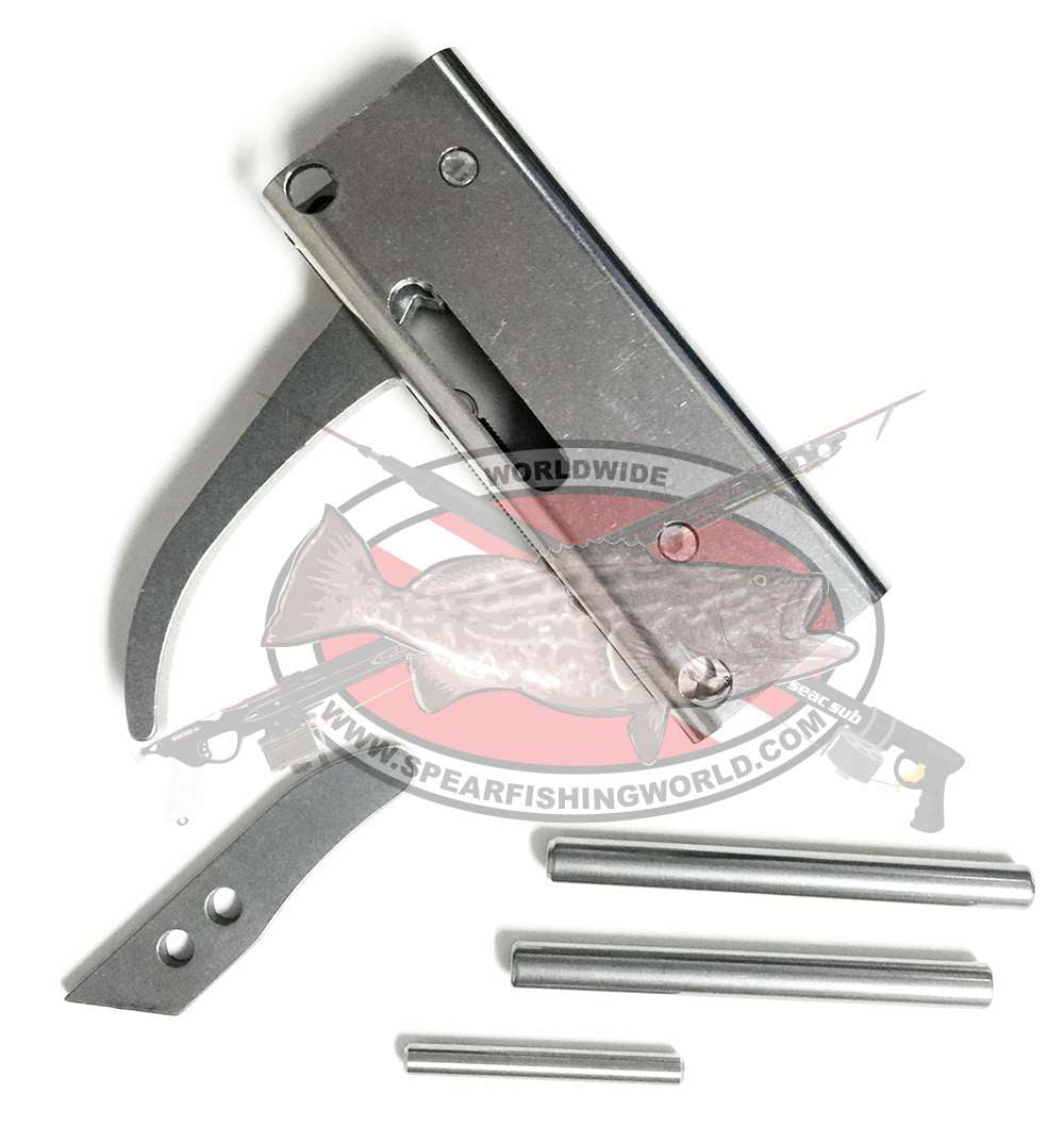 Neptonics Euro Trigger Mechanism Wide Mouth