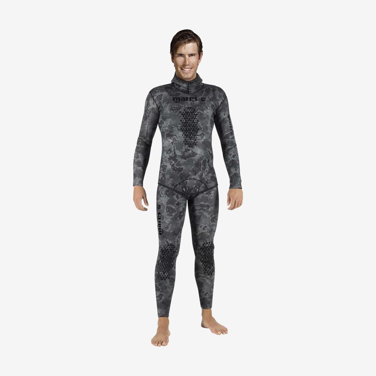 Mares Explorer Black Camo 3mm Wetsuit