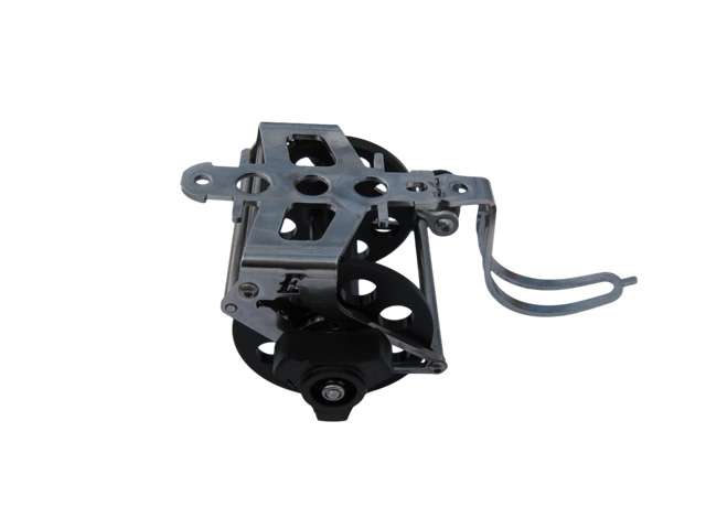 Ermes Sub Falco Reel with Trigger Guard