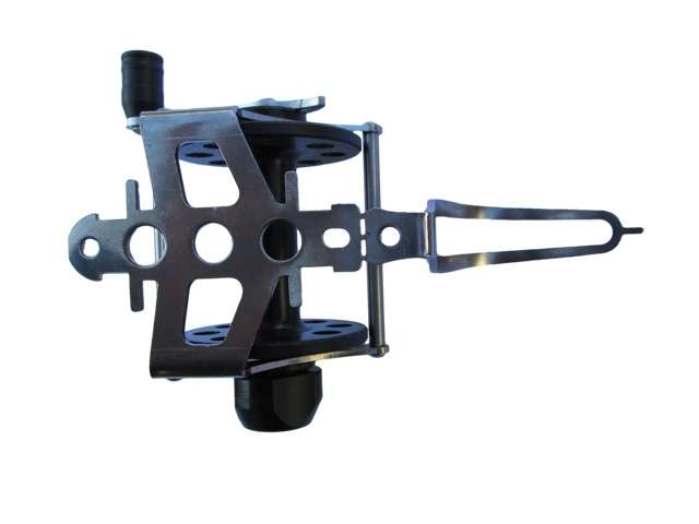Ermes Sub Falco Reel with Trigger Guard