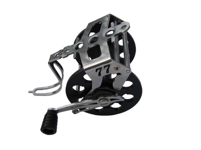 Ermes Sub Falco Reel with Trigger Guard