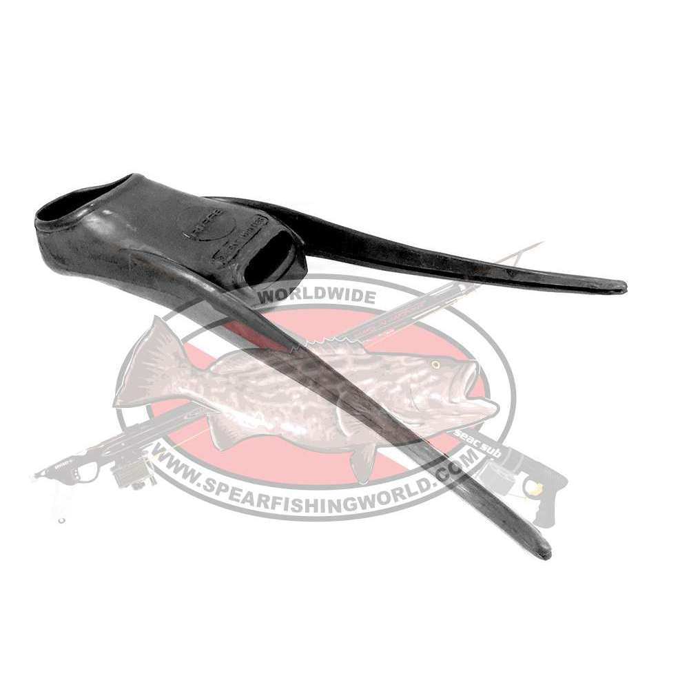 Riffe Silent Hunter Fin Pockets