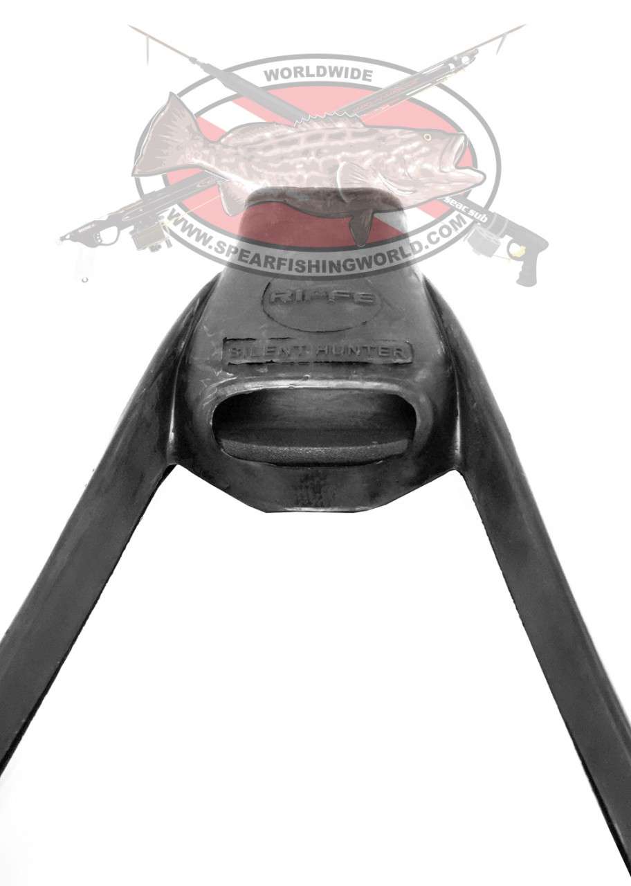 Riffe Silent Hunter Fin Pockets