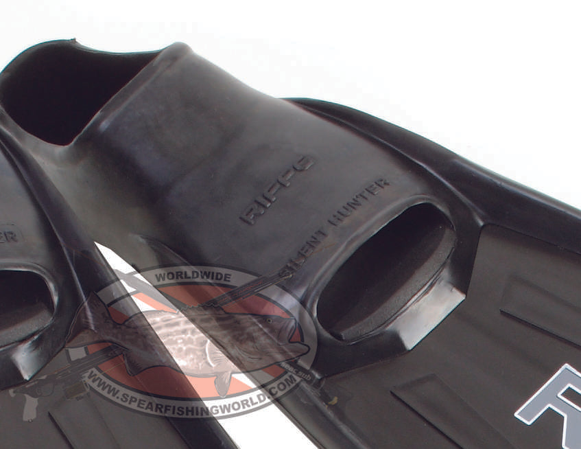 Riffe Silent Hunter Fin Pockets