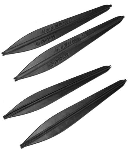 Beuchat Fin Rails