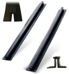 OMER Rubber Fin Rails